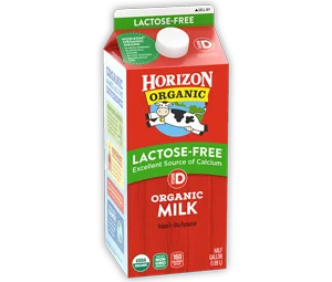 Horizon Organic Lactose-Free Whole Milk