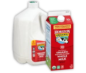 Horizon Organic Whole Milk