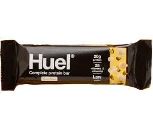 Huel Bar Banana Pudding Protein Bar