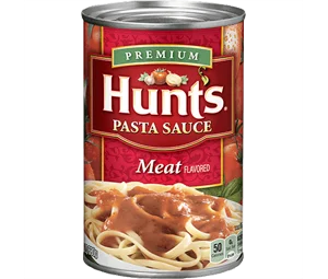Hunt's Ketchup Meat Pasta Sauce