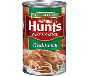 Hunt's Ketchup Traditional Pasta Sauce