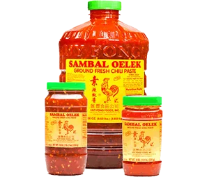 Huy Fong Sriracha Sambal Oelek