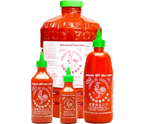 Huy Fong Sriracha Sriracha