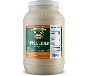 Ken's Apple Cider Vinaigrette