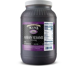 Ken's Asian Sesame Dressing