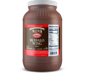 Ken's Buffalo Wing Sauce