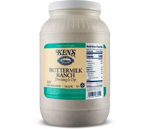 Ken's Buttermilk Ranch Dressing & Dip