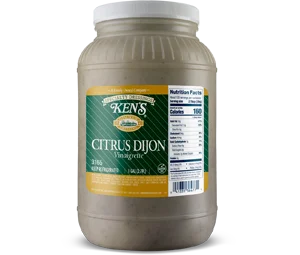 Ken's Citrus Dijon Vinaigrette