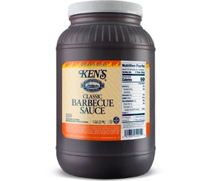 Ken's Classic Barbecue Sauce