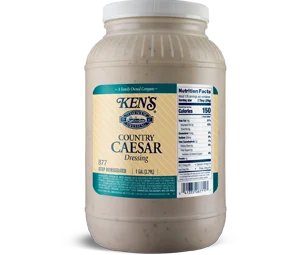 Ken's Country Caesar Dressing