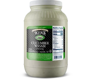 Ken's Cucumber Wasabi Dressing