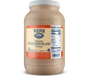 Ken's Deluxe Thousand Island Dressing