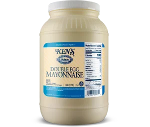 Ken's Double Egg Mayonnaise