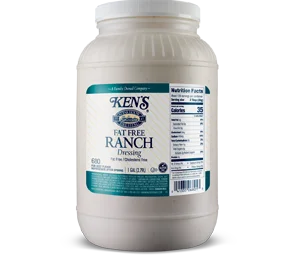 Ken's Fat Free Ranch Dressing