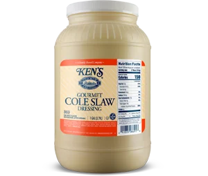 Ken's Gourmet Cole Slaw Dressing