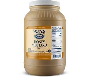 Ken's Honey Mustard Sauce