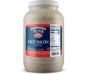 Ken's Hot Bacon Dressing