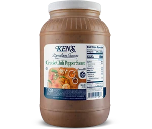 Ken's Ken's Signature Creole Chili Pepper Sauce
