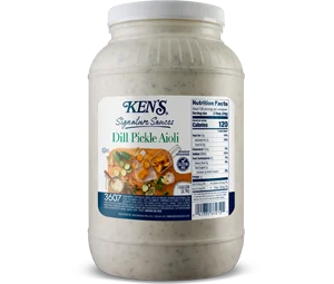 Ken's Ken's Signature Dill Pickle Aioli