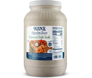 Ken's Ken's Signature Green Chili Aioli