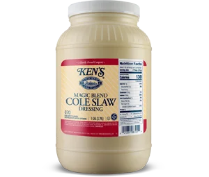 Ken's Magic Blend Cole Slaw Dressing