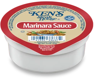Ken's Marinara Sauce