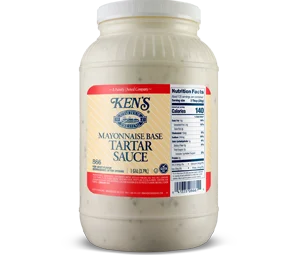 Ken's Mayonnaise Base Tartar Sauce