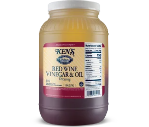Ken's Red Wine Vinegar & Oil Dressing