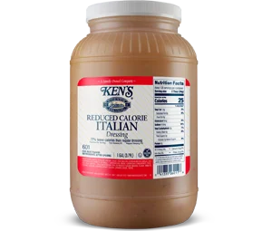 Ken's Reduced Calorie Italian Dressing