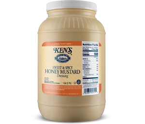 Ken's Sweet & Spicy Honey Mustard Dressing