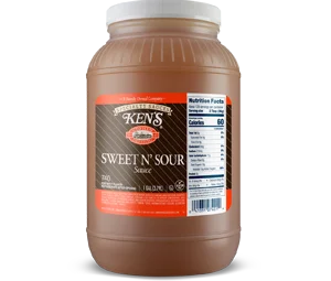 Ken's Sweet N' Sour Sauce