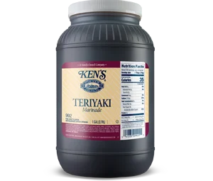 Ken's Teriyaki Marinade