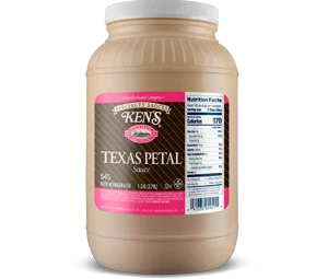 Ken's Texas Petal Sauce