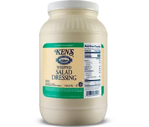 Ken's Whipped Salad Dressing