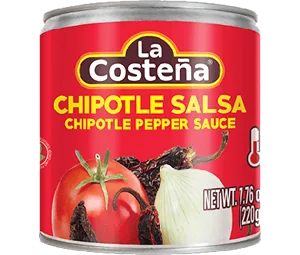 La Costena Chipotle ´Pepper Sauce