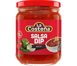 La Costena Salsa Dip Hot