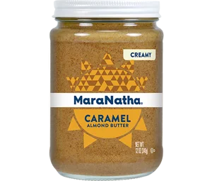 MaraNatha Caramel Almond Butter