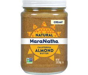 MaraNatha No Stir Creamy Almond Butter