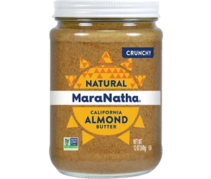 MaraNatha No Stir Crunchy Almond Butter