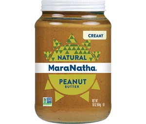MaraNatha No Stir Creamy Peanut Butter