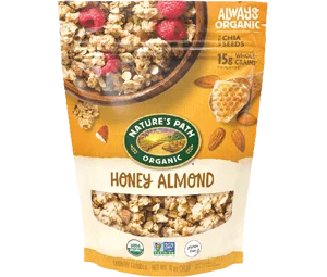 Nature's Path Honey Almond