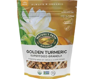 Nature's Path Golden Turmeric Superfood