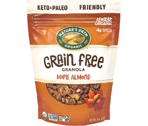 Nature's Path Maple Almond Grain Free