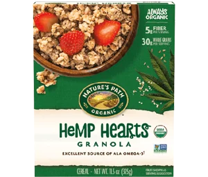 Nature's Path Hemp Hearts