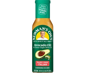 Newman's Own Avocado Oil Italian Dressing