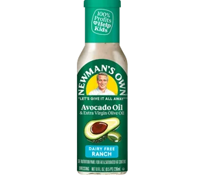 Newman's Own Avocado Oil Ranch Dressing