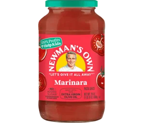 Newman's Own Marinara Sauce
