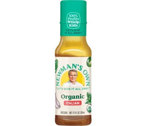 Newman's Own Organic Italian Dressing