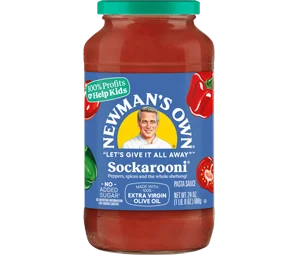 Newman's Own Sockarooni Sauce