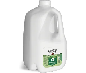 Organic Valley Fat Free Skim Milk